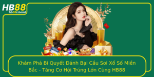 Kham Pha Bi Quyet Anh Bai Cau Soi Xo So Mien Bac Tang Co Hoi Trung Lon Cung Hb88