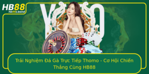 Trai Nghiem A Ga Truc Tiep Thomo Co Hoi Chien Thang Cung Hb88